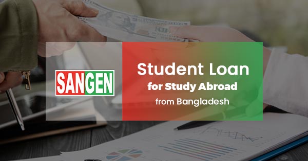 Student Loan for Study Abroad in Bangladesh