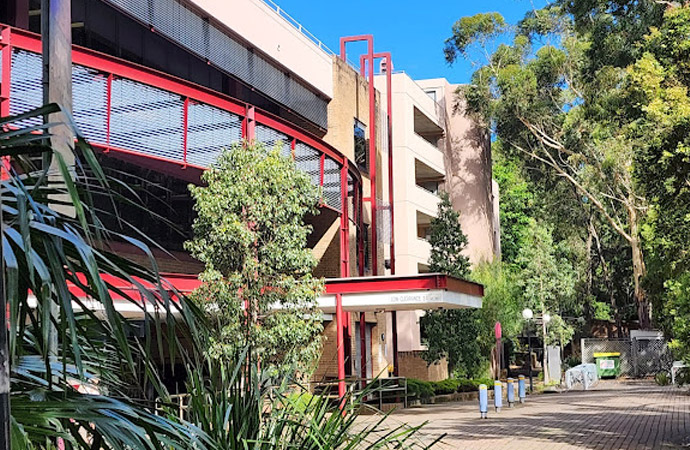 Accommodation at the University of Wollongong