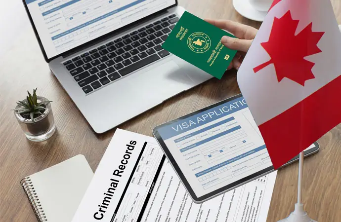 Apply process for a Canada student visa