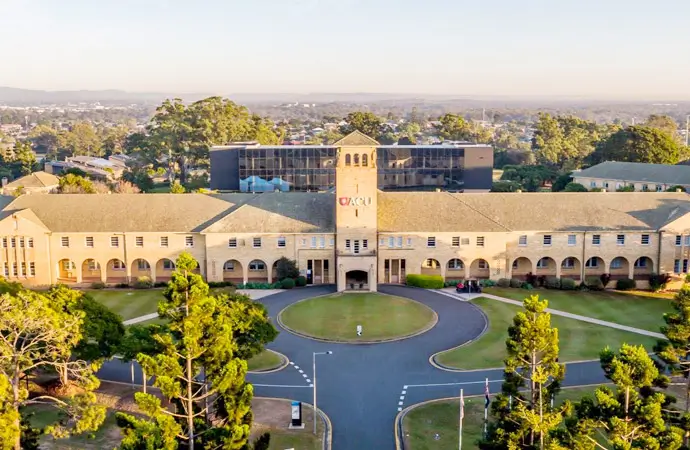 Australian Catholic University