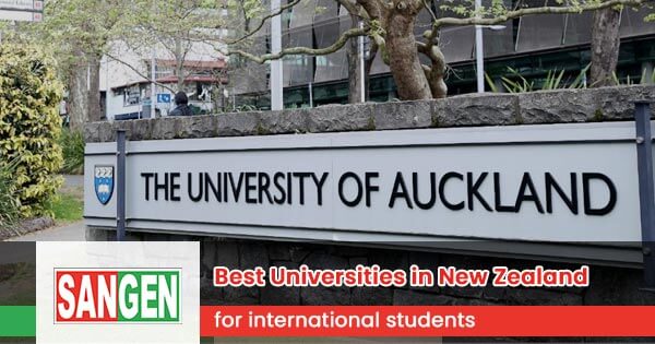 Best Universities in New Zealand for International Students