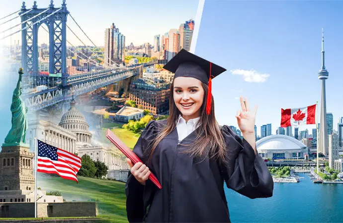  Canada vs United States; Which is better for studying abroad? 