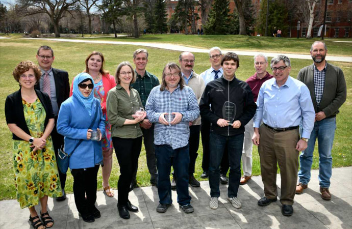 Exceptional faculty