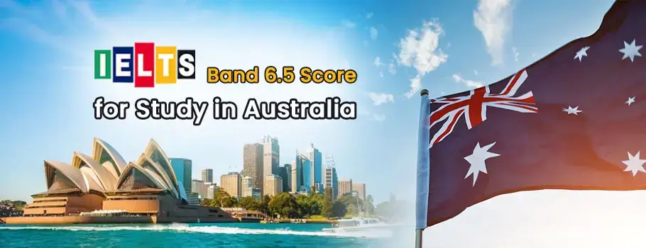 IELTS Scores Required to Study in Australia