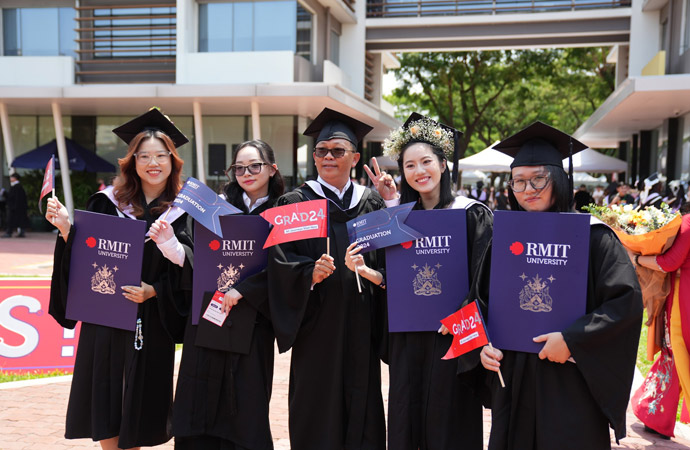 International Students Scholarships offered RMIT