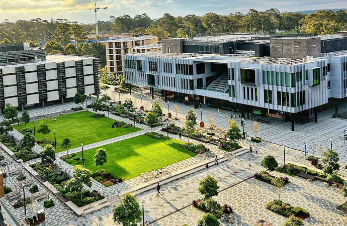 Macquarie University Overview