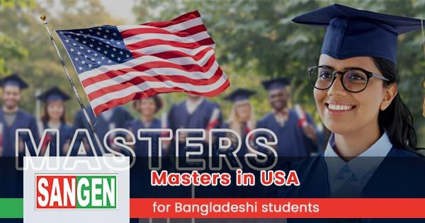 Masters in USA for Bangladeshi students