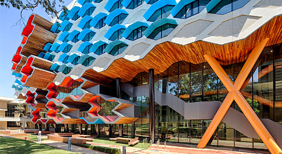 Melbourne (Bundoora) Campus