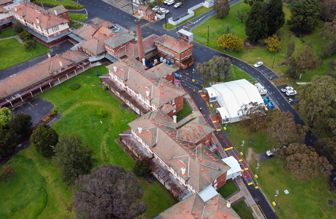 Overview of La Trobe University