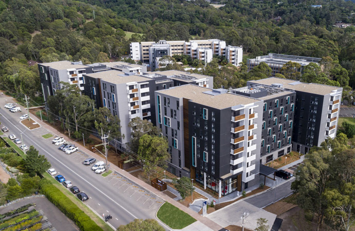 Overview University of Wollongong