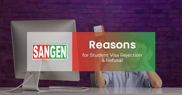 Common reasons for Bangladeshi student visa rejection and refusal