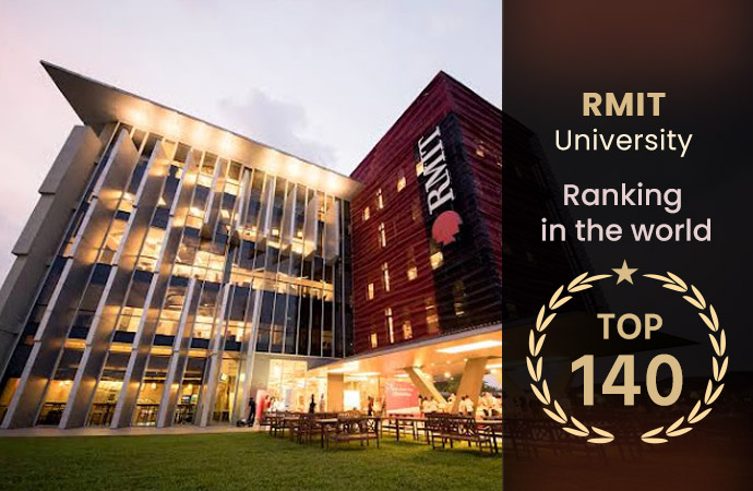 RMIT University Ranking