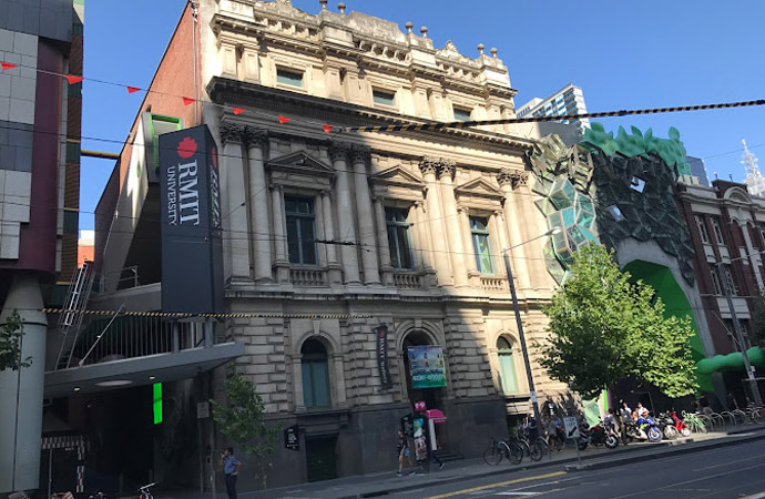 Royal Melbourne Institute Historical Significance