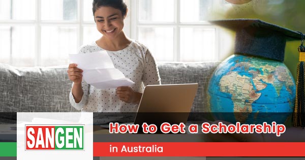 How to Get a Scholarship in Australia