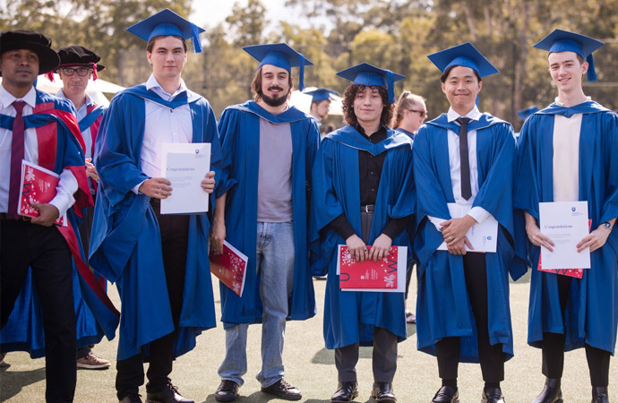 Scholarships Opportunity University of Wollongong