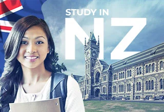 Study in New Zealand