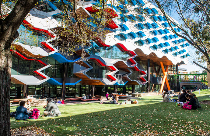 Study at the La Trobe University from Bangladesh