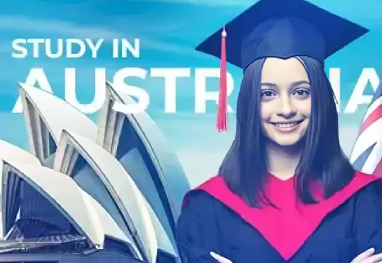 Study in Australia