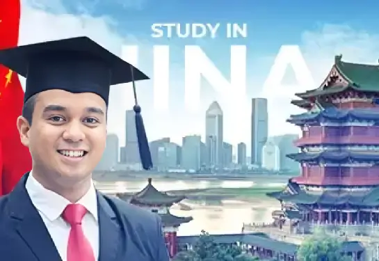 Study in China