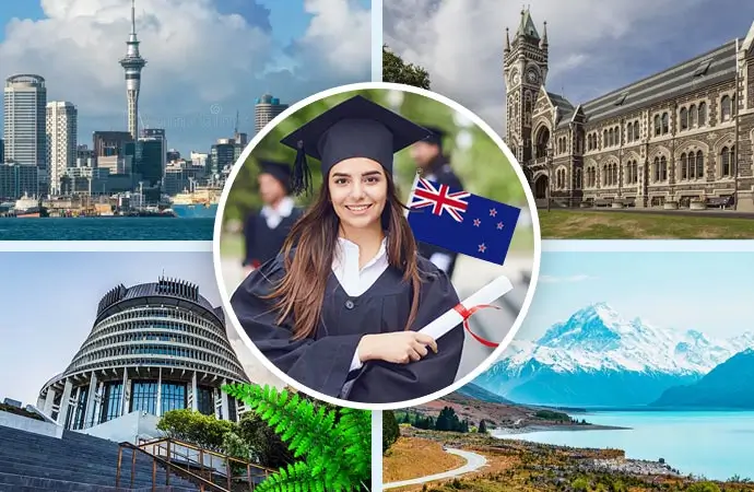 Study in New Zealand for Bangladeshi students/graduates with Sangen