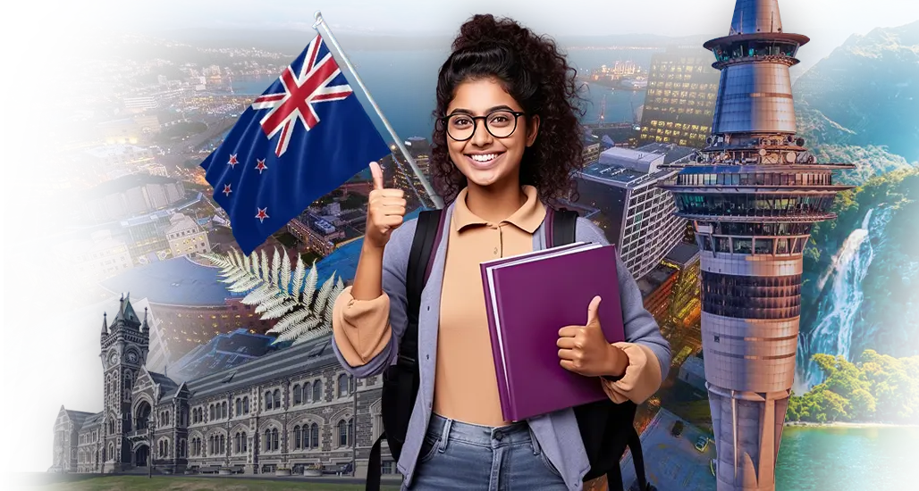 Study in New Zealand