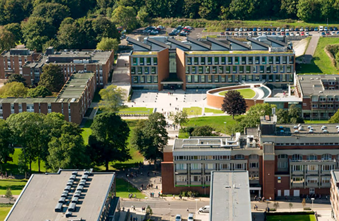Study at the University of Sussex, UK
