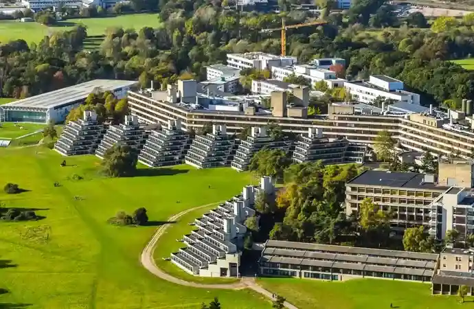 University of East Anglia at a glance