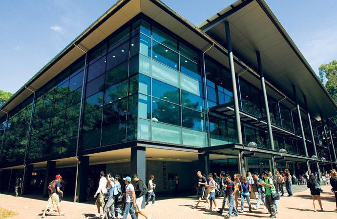 University of Wollongong