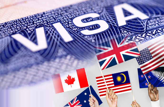 Visa Processing Support